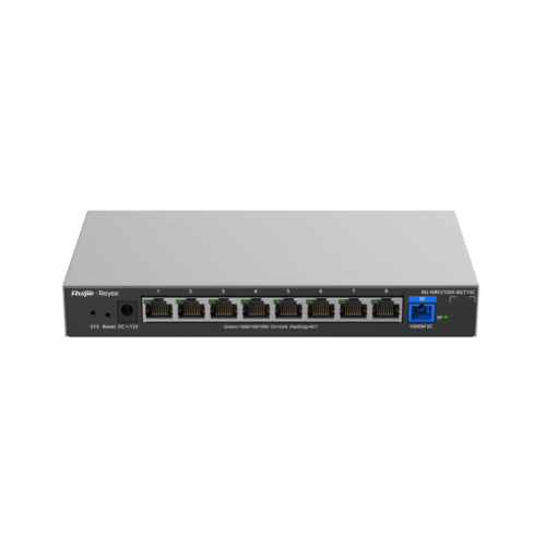 RG-NBF2100S-8GT1SC ราคา ขาย สนใจสอบถามเพิ่มเติม Quiz Network